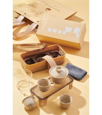 Coastea Chinese Blessing Teaware